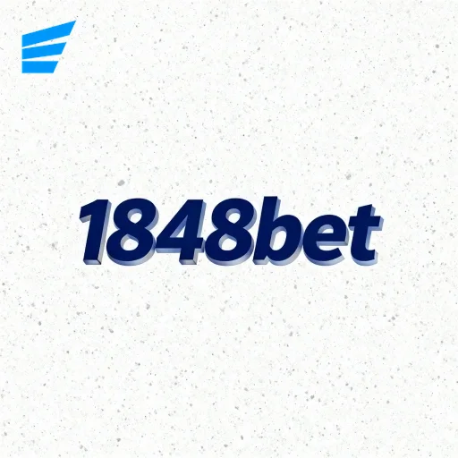 Logo da 1848bet